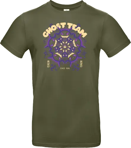Ghost Team