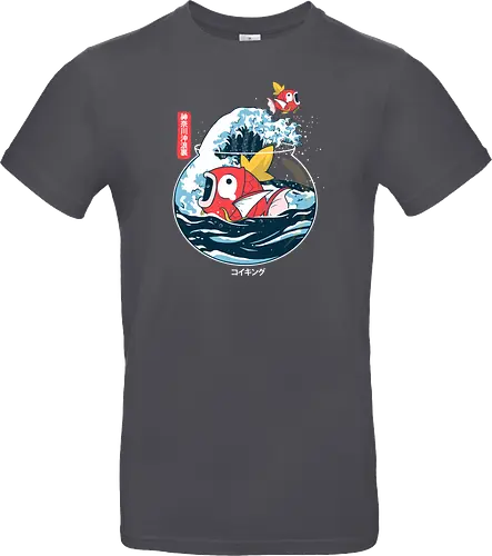 Great Wave of Aquarium