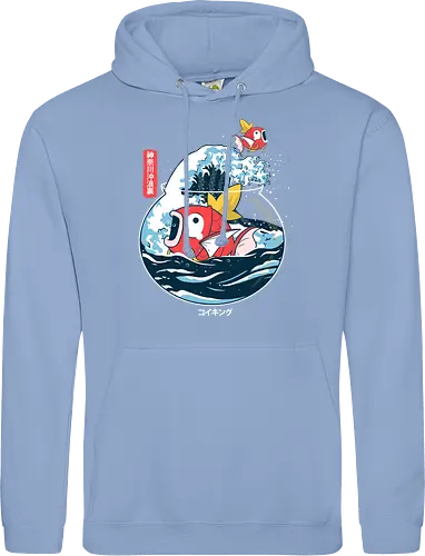 Great Wave of Aquarium