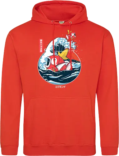 Great Wave of Aquarium