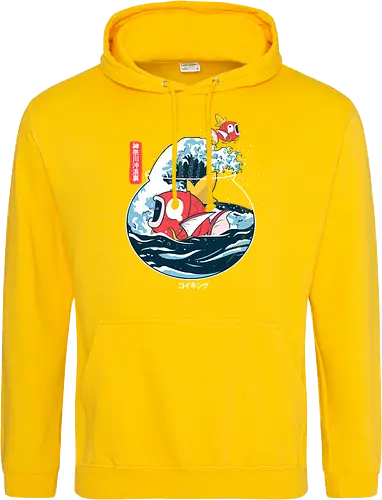 Great Wave of Aquarium