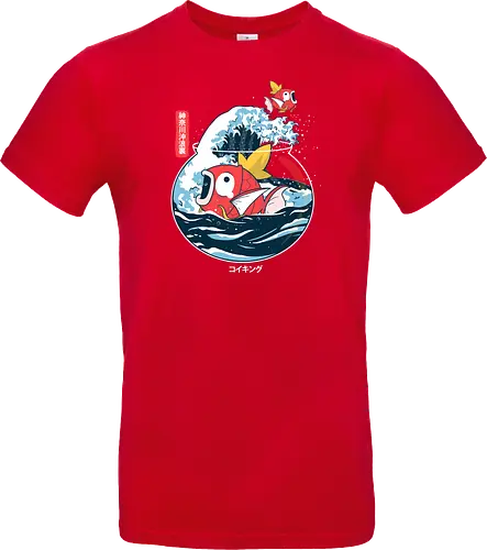 Great Wave of Aquarium