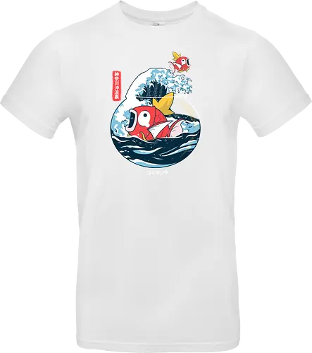 Great Wave of Aquarium