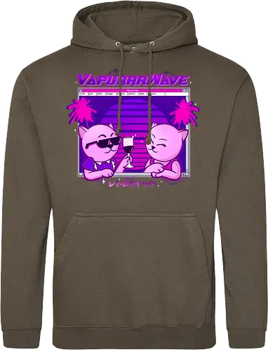 Vapurrr wave
