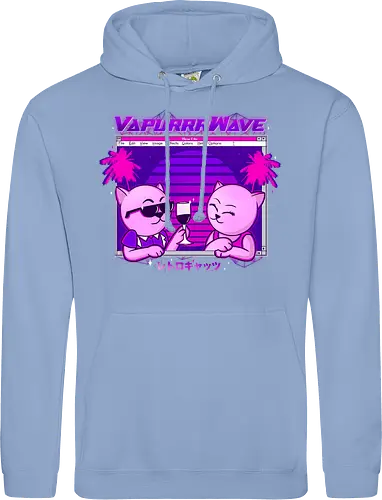 Vapurrr wave