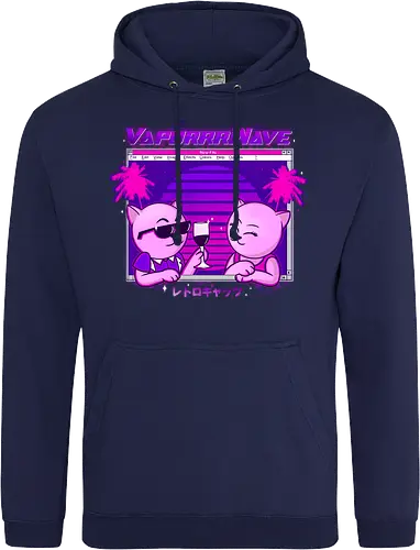 Vapurrr wave