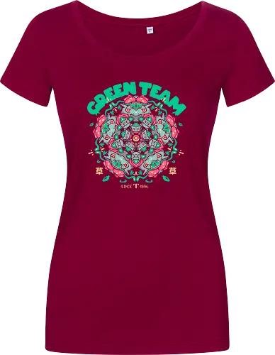 Green Team