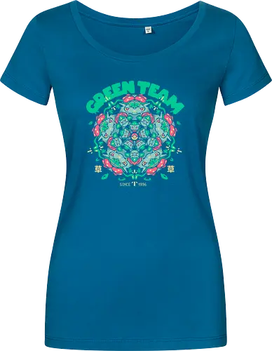 Green Team