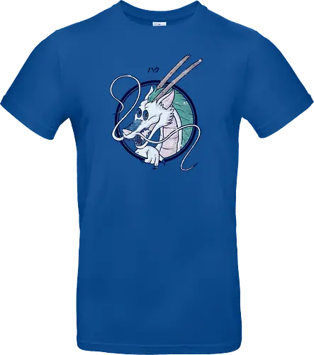 Water Dragon