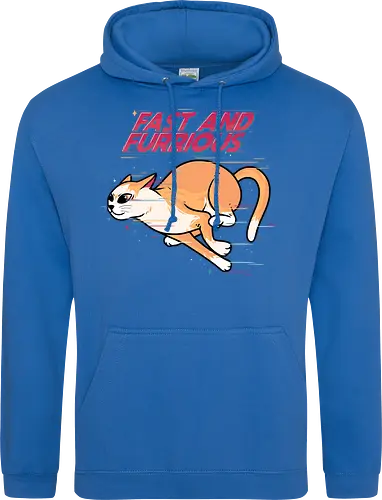 Fast and Furrrious