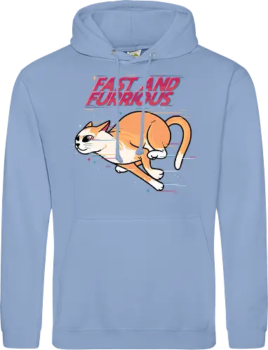 Fast and Furrrious