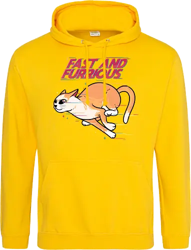 Fast and Furrrious
