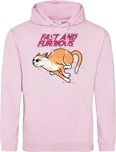 Fast and Furrrious