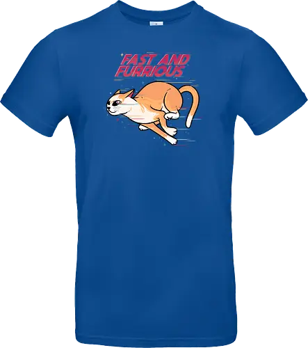Fast and Furrrious