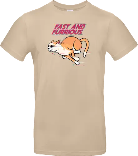 Fast and Furrrious