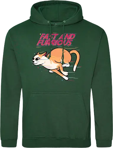 Fast and Furrrious