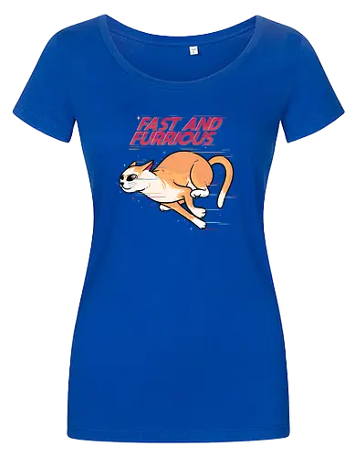 Fast and Furrrious