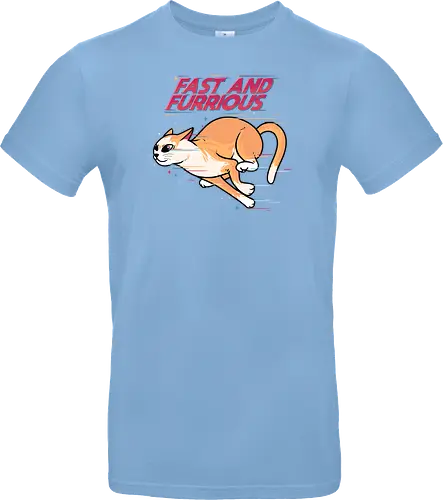 Fast and Furrrious