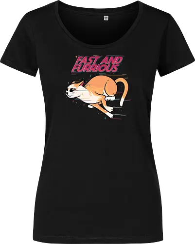 Fast and Furrrious