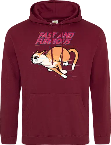 Fast and Furrrious