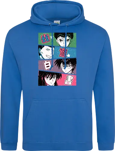 Anime Colors