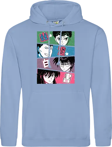 Anime Colors