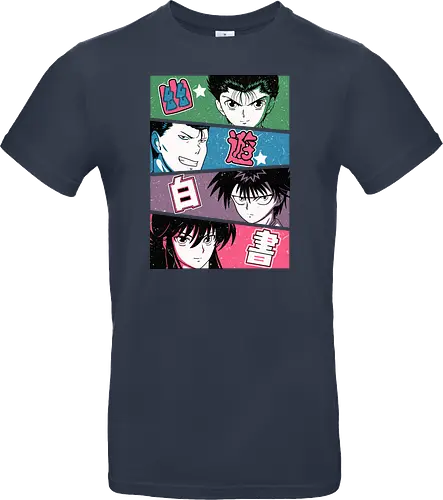 Anime Colors