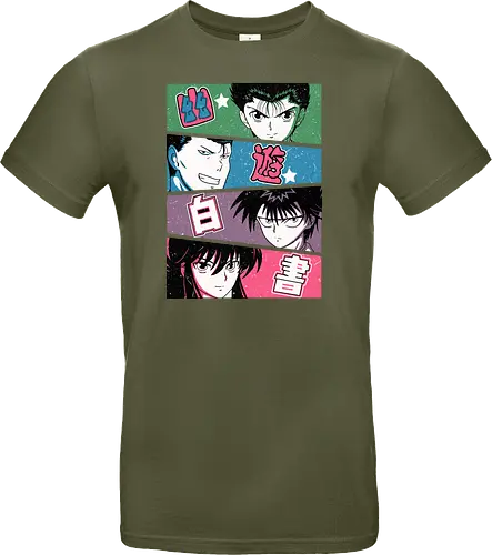 Anime Colors