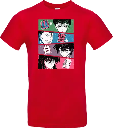 Anime Colors