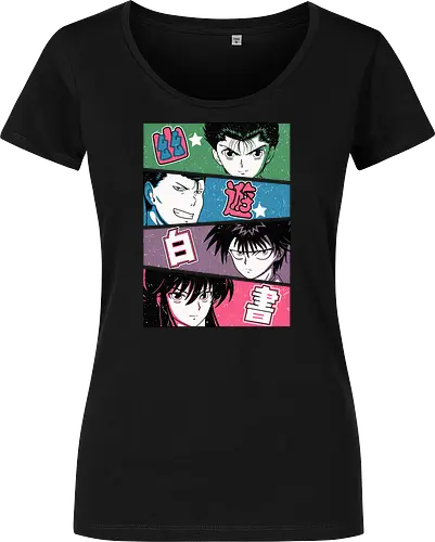 Anime Colors