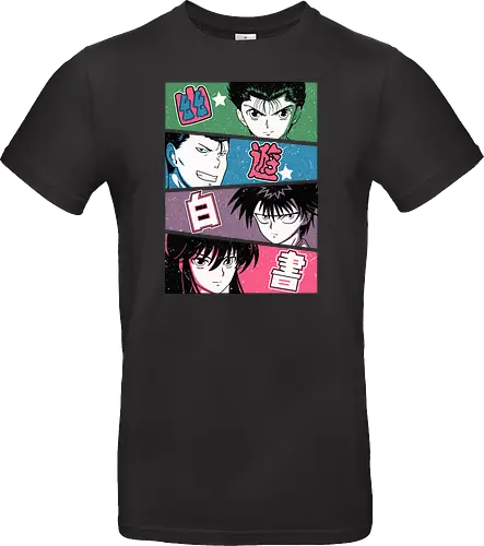 Anime Colors