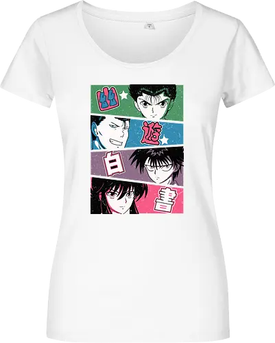 Anime Colors