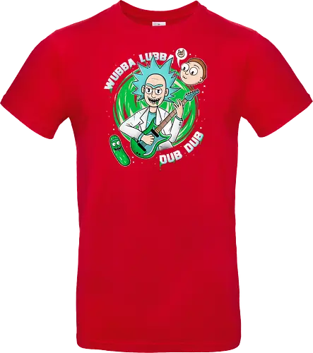 wubba lubba