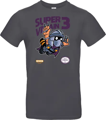 super villain