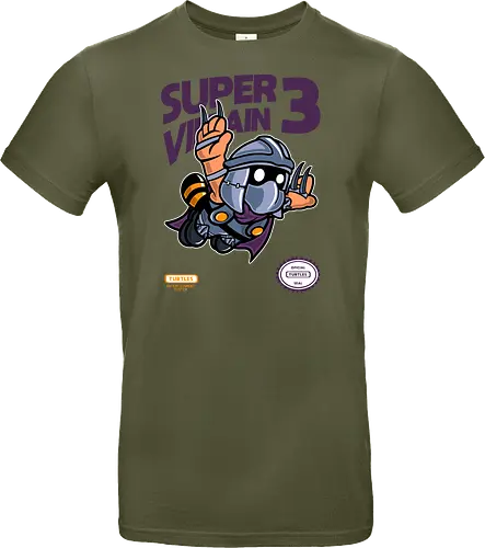 super villain