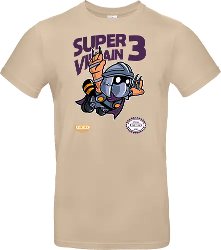 super villain