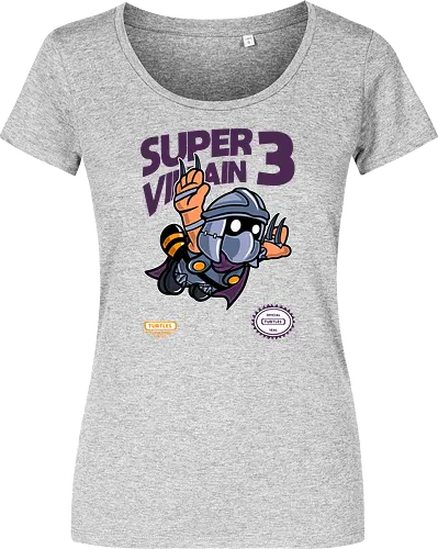 super villain