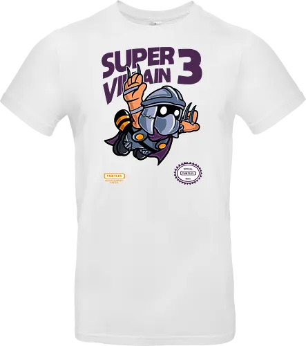 super villain