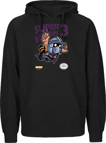 super villain