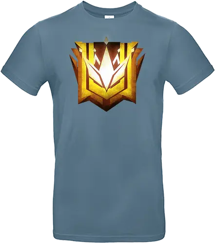 CHALLENGER - free, fire, battle royale, survival, gaming - Standard T-Shirt