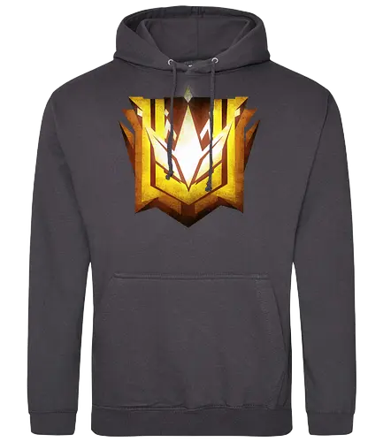 CHALLENGER - free, fire, battle royale, survival, gaming - Standard Hoodie