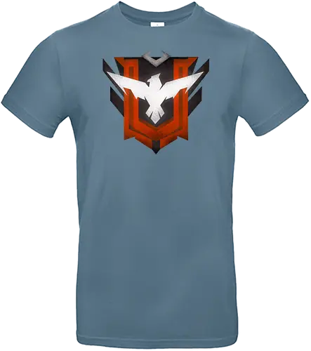 MASTER - free, fire, battle royale, survival, gaming - Standard T-Shirt