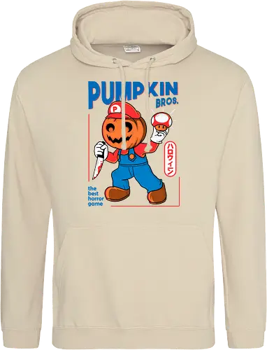 Pupkin bross
