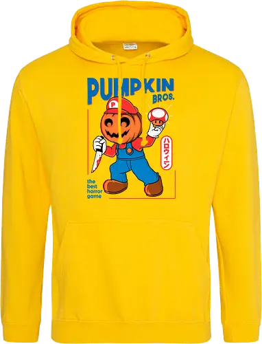 Pupkin bross