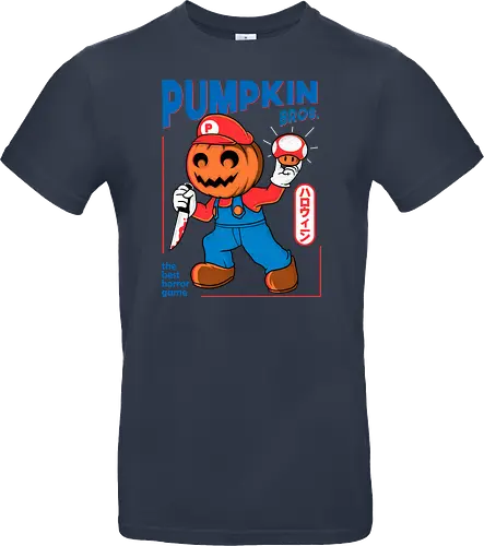 Pupkin bross