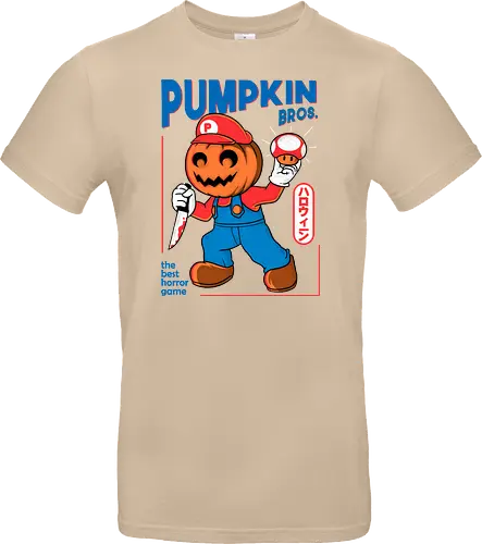 Pupkin bross