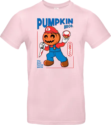 Pupkin bross