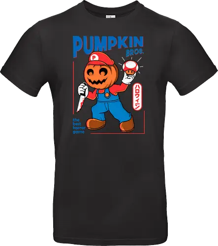 Pupkin bross