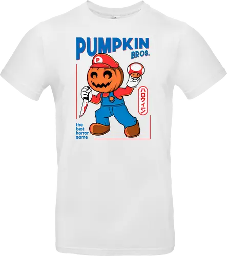 Pupkin bross