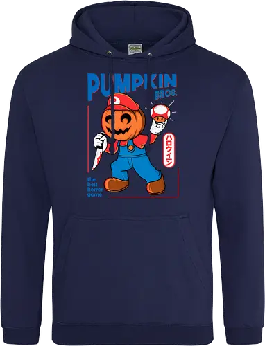 Pupkin bross